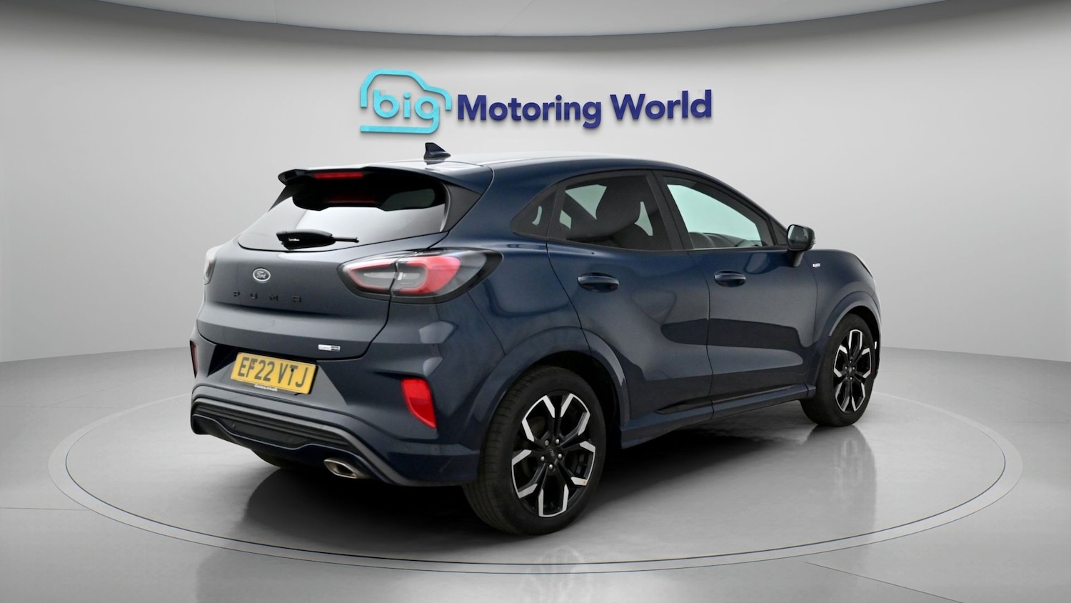 Used Ford Puma 2022 for sale - 78011455: Photo 7