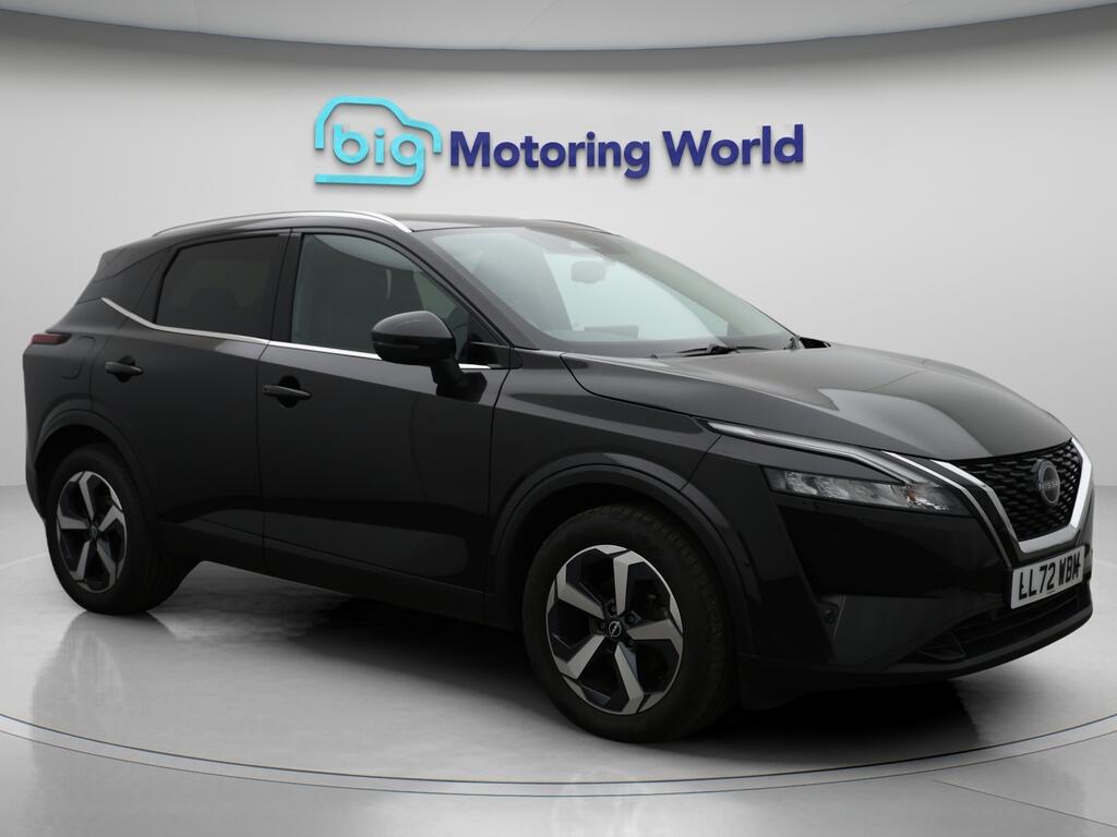 Used Nissan Qashqai 2022 for sale - 76457002: Photo 1