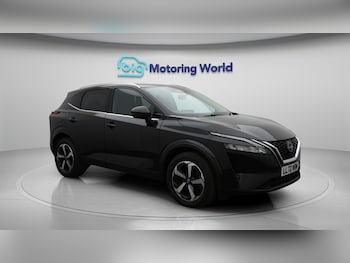 Used Nissan Qashqai 2022 for sale - 76457002: Photo