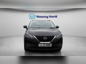 Used Nissan Qashqai 2022 for sale - 76457002: Photo