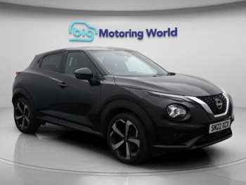 2022 (22) - 1.0 DIG-T Tekna SUV 5dr Petrol DCT Auto Euro 6 (s/s) (114 ps)