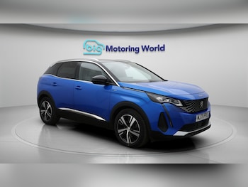 Peugeot 3008 feature image