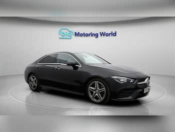 Used Mercedes-Benz CLA 2021 for sale - 79684590: Photo