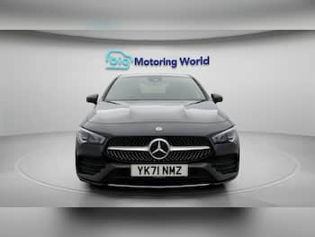 Used Mercedes-Benz CLA 2021 for sale - 79684590: Photo
