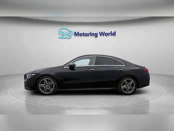 Used Mercedes-Benz CLA 2021 for sale - 79684590: Photo