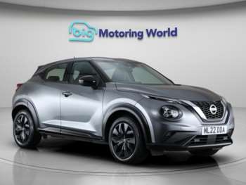 2022 (22) - 1.0 DIG-T Acenta SUV 5dr Petrol Manual Euro 6 (s/s) (114 ps)