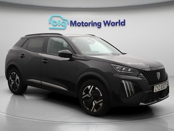 Peugeot - 2008