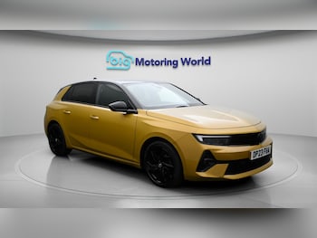 Used Vauxhall Astra 2023 for sale - 78267491: Photo