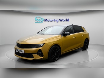 Used Vauxhall Astra 2023 for sale - 78267491: Photo