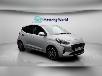 Used Hyundai i10 2022 for sale - 79277845: Photo