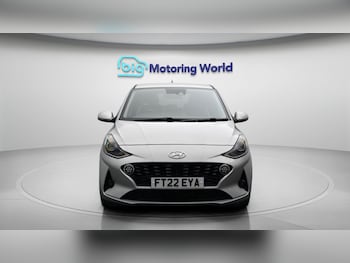 Used Hyundai i10 2022 for sale - 79277845: Photo