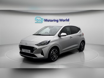 Used Hyundai i10 2022 for sale - 79277845: Photo
