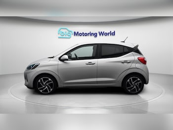 Used Hyundai i10 2022 for sale - 79277845: Photo