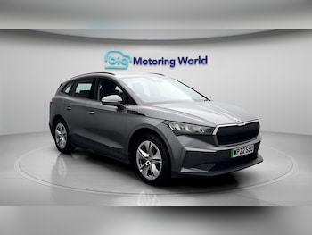 Used Skoda Enyaq 2022 for sale - 79229056: Photo