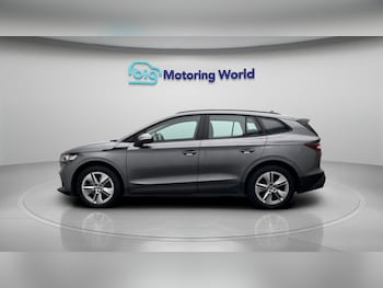 Used Skoda Enyaq 2022 for sale - 79229056: Photo