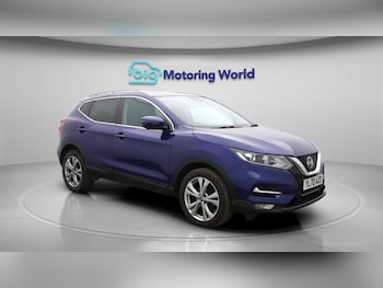 Used Nissan Qashqai 2021 for sale - 77775331: Photo