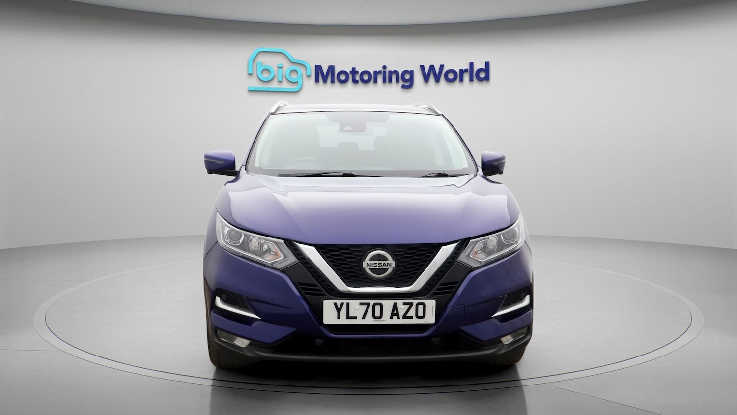 Used Nissan Qashqai 2021 for sale - 77775331: Photo 2