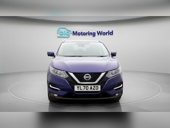 Used Nissan Qashqai 2021 for sale - 77775331: Photo