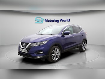 Used Nissan Qashqai 2021 for sale - 77775331: Photo