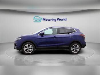 Used Nissan Qashqai 2021 for sale - 77775331: Photo