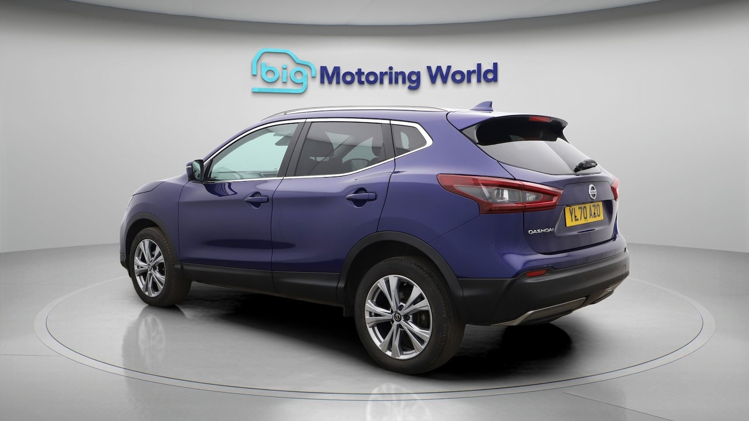 Used Nissan Qashqai 2021 for sale - 77775331: Photo 5