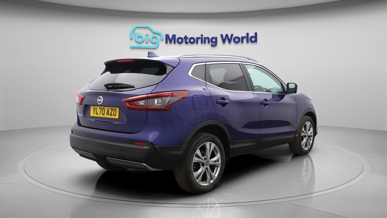 Used Nissan Qashqai 2021 for sale - 77775331: Photo 7