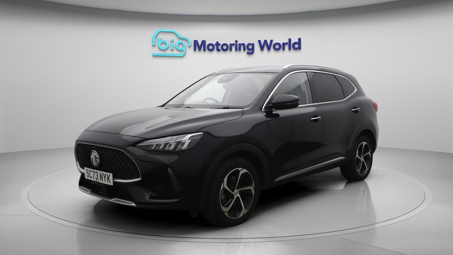 Used MG MG HS 2024 for sale - 76071570: Photo 3