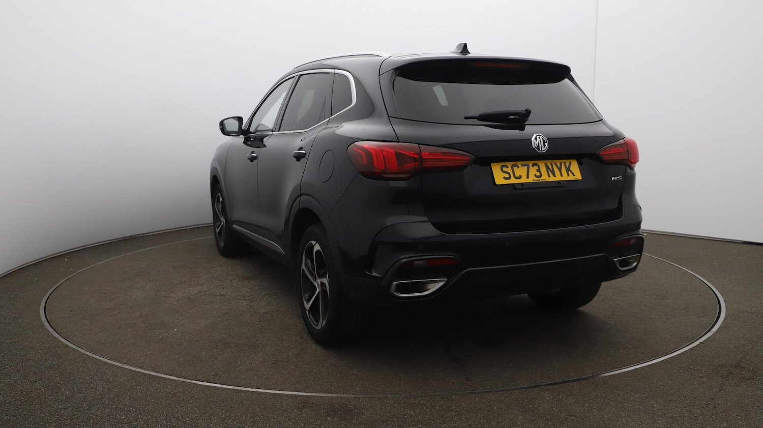 Used MG MG HS 2024 for sale - 76071570: Photo 61