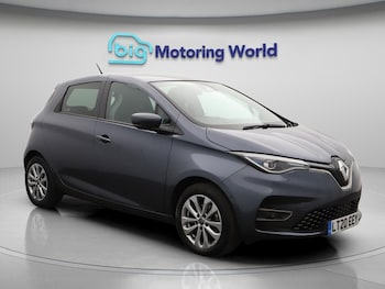 2020 (20) - R135 52kWh GT Line Hatchback 5dr Electric Auto (i) (134 bhp)