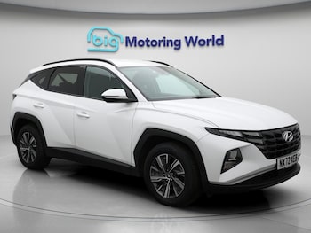 Hyundai - TUCSON