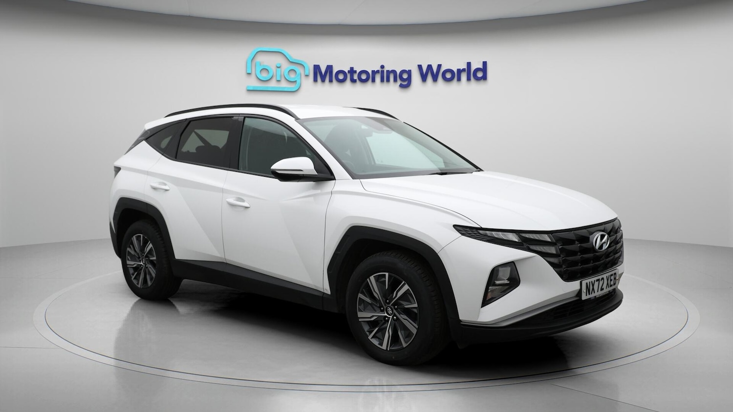 Used Hyundai TUCSON 2022 for sale - 76359861: Photo 2