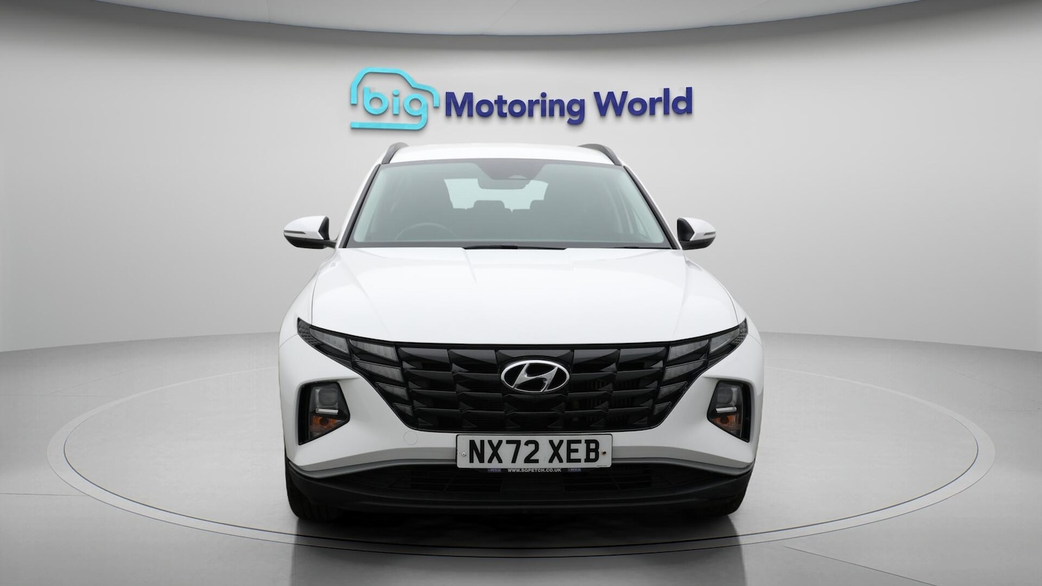 Used Hyundai TUCSON 2022 for sale - 76359861: Photo 3