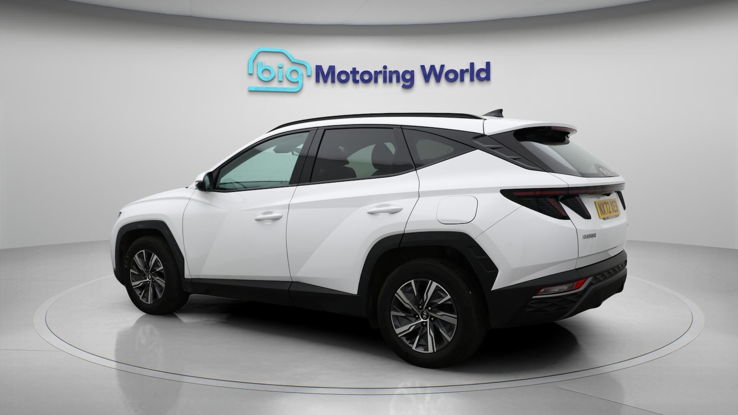 Used Hyundai TUCSON 2022 for sale - 76359861: Photo 6