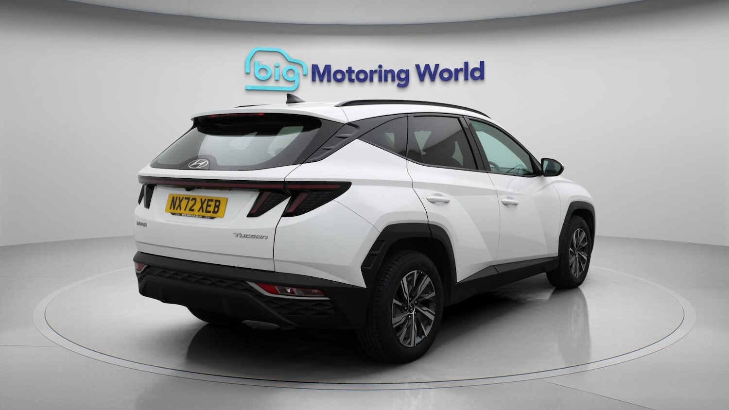 Used Hyundai TUCSON 2022 for sale - 76359861: Photo 8