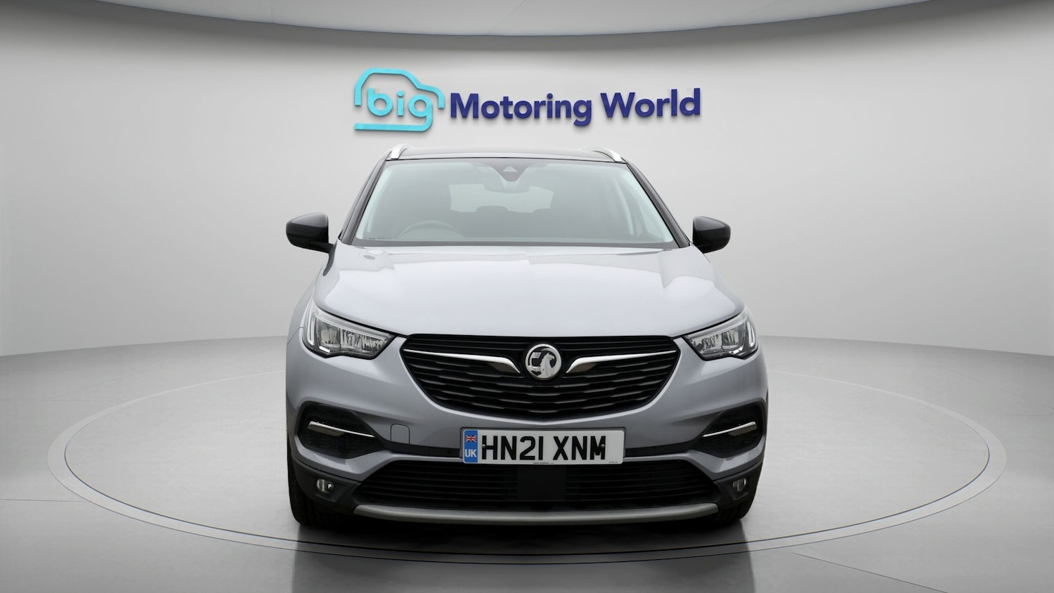 Used Vauxhall Grandland X 2021 for sale - 77264260: Photo 2