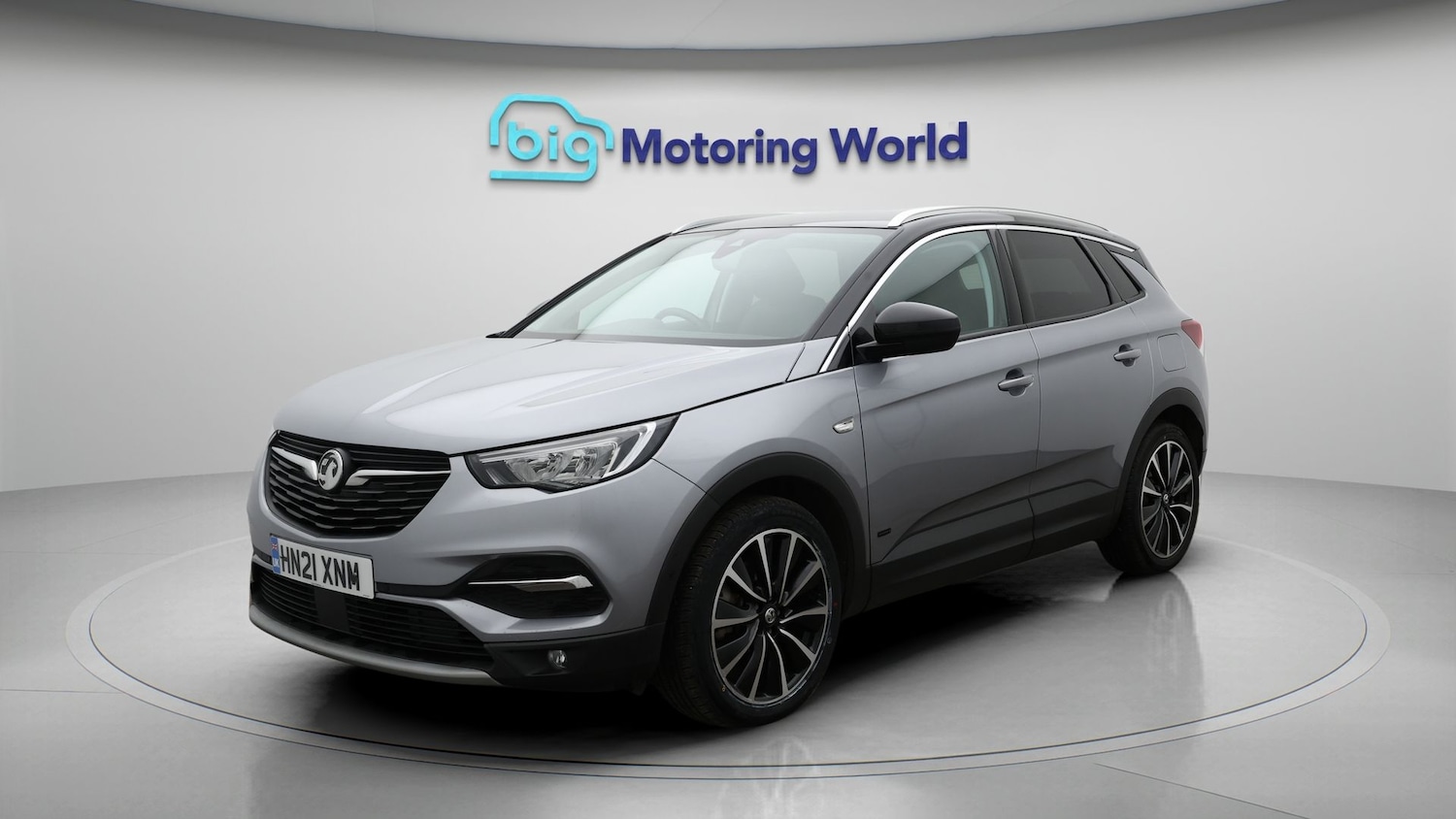 Used Vauxhall Grandland X 2021 for sale - 77264260: Photo 3