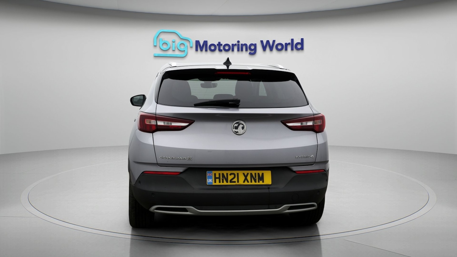 Used Vauxhall Grandland X 2021 for sale - 77264260: Photo 6