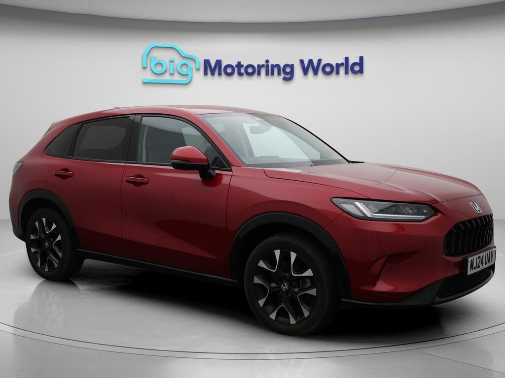 Used Honda ZR-V 2024 for sale - 76159078: Photo 1