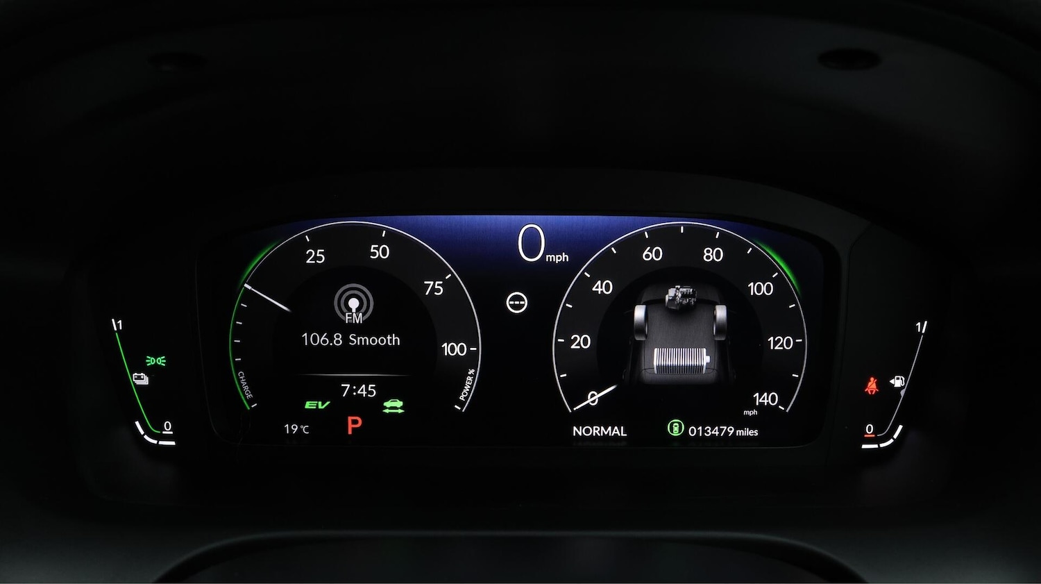 Used Honda ZR-V 2024 for sale - 76159078: Photo 11