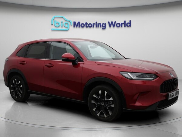 Used Honda ZR-V 2024 for sale - 76159078: Photo 1