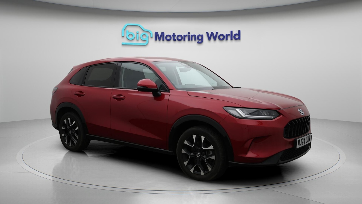 Used Honda ZR-V 2024 for sale - 76159078: Photo 2