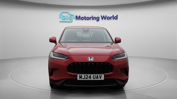 Used Honda ZR-V 2024 for sale - 76159078: Photo 3