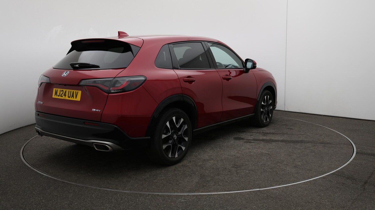 Used Honda ZR-V 2024 for sale - 76159078: Photo 57