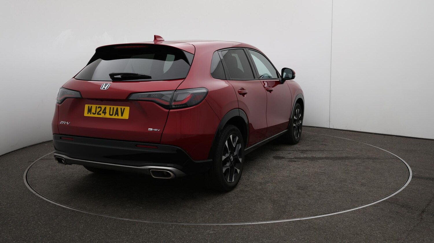 Used Honda ZR-V 2024 for sale - 76159078: Photo 58