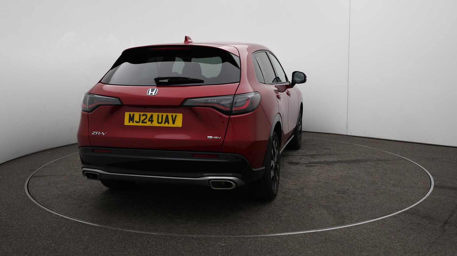 Used Honda ZR-V 2024 for sale - 76159078: Photo 59