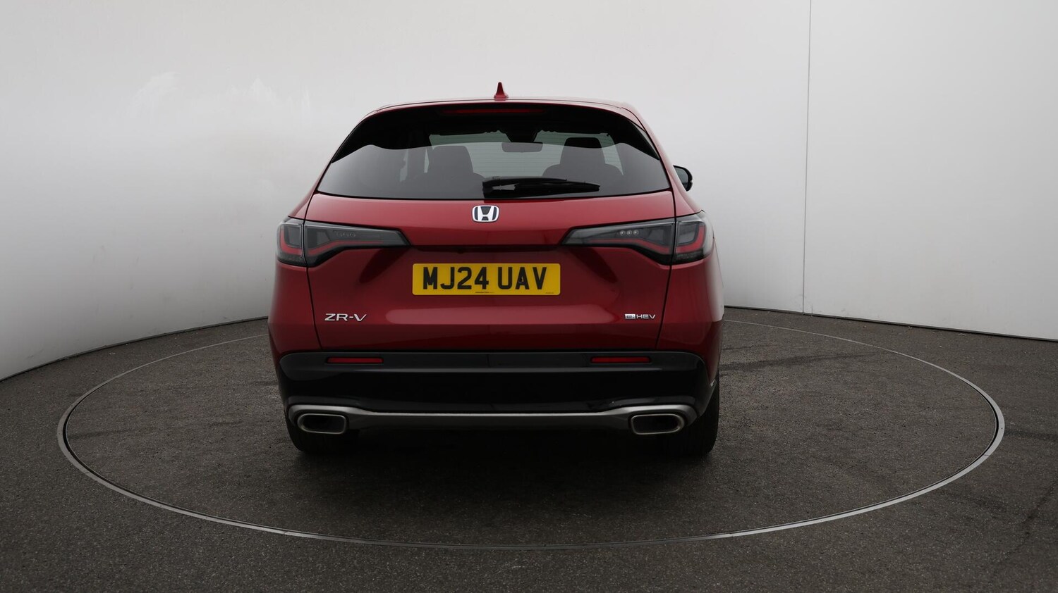 Used Honda ZR-V 2024 for sale - 76159078: Photo 60