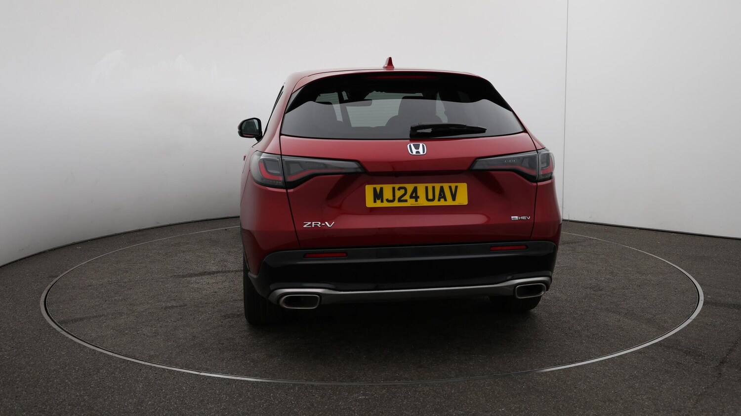 Used Honda ZR-V 2024 for sale - 76159078: Photo 62