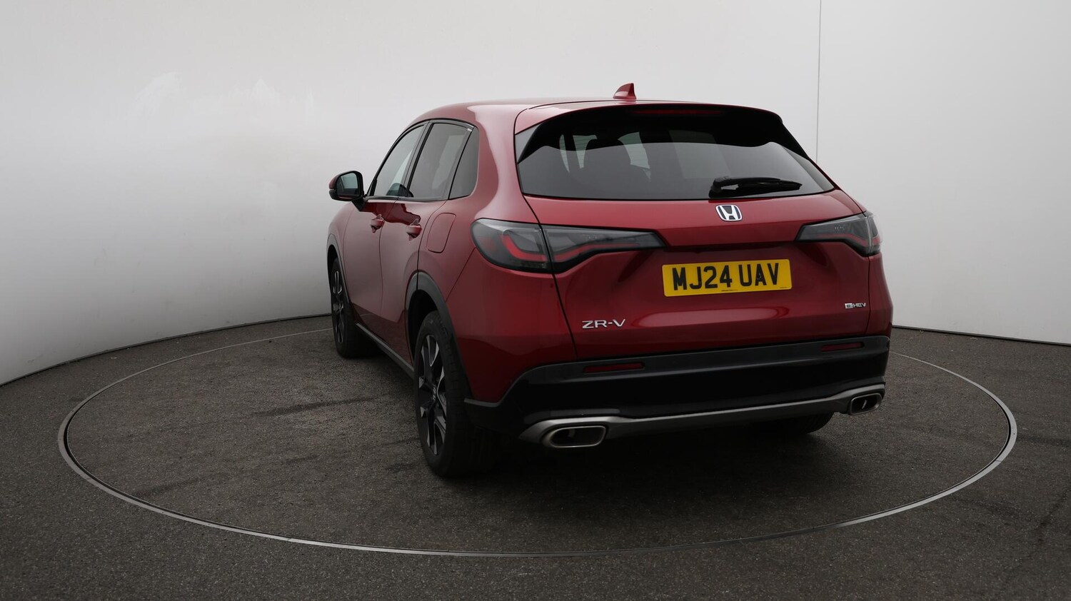 Used Honda ZR-V 2024 for sale - 76159078: Photo 63