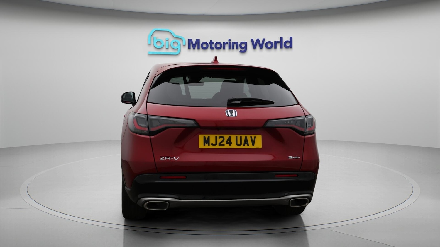 Used Honda ZR-V 2024 for sale - 76159078: Photo 7