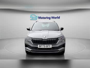 Used Skoda Karoq 2023 for sale - 79785768: Photo